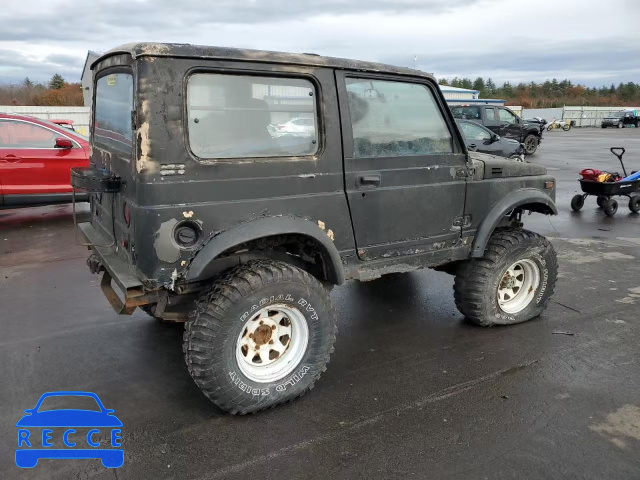 1986 SUZUKI SAMURAI JS3JC51VXG4110089 зображення 2