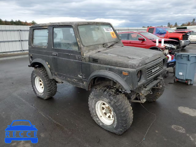 1986 SUZUKI SAMURAI JS3JC51VXG4110089 image 3