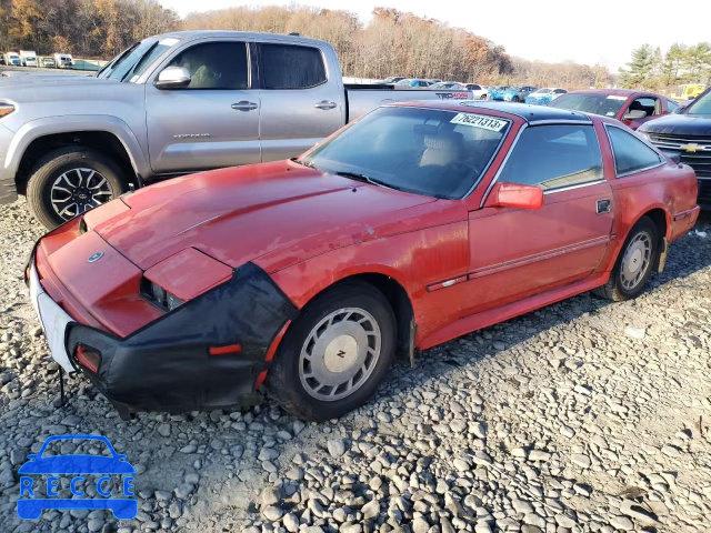 1986 NISSAN 300ZX 2+2 JN1HZ16S8GX086427 image 0