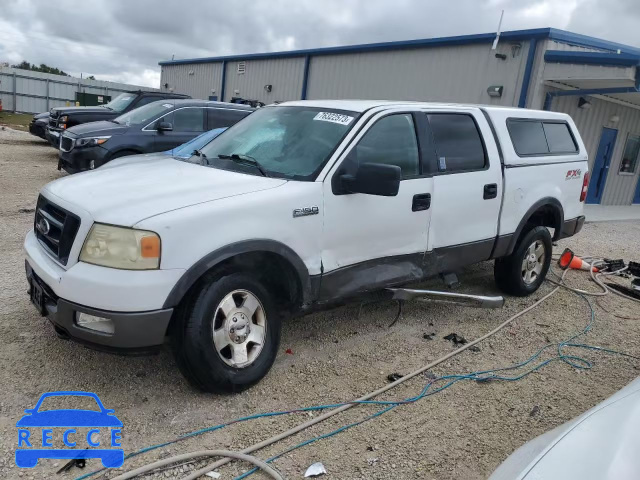 2005 FORD 150 1FTPW14575KF08812 image 0