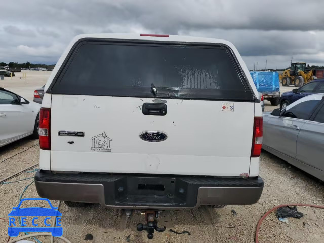 2005 FORD 150 1FTPW14575KF08812 image 5