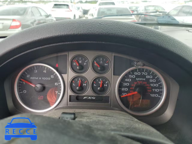 2005 FORD 150 1FTPW14575KF08812 image 8