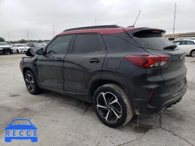 2021 CHEVROLET TRAILBLAZR KL79MTSL6MB004291 Bild 1