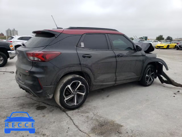 2021 CHEVROLET TRAILBLAZR KL79MTSL6MB004291 image 2