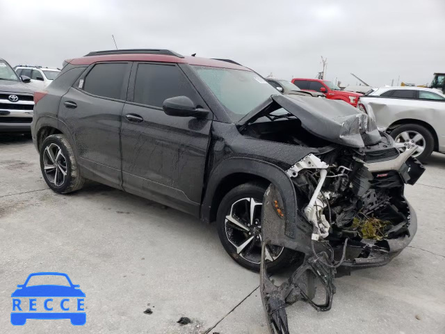 2021 CHEVROLET TRAILBLAZR KL79MTSL6MB004291 Bild 3