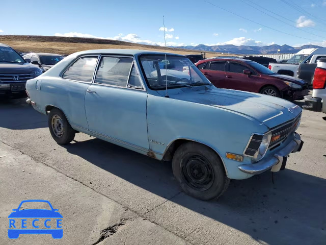 1968 OPEL CADET 911459830 зображення 3