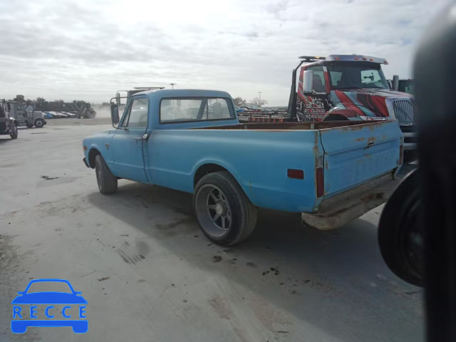 1968 CHEVROLET C20 CS248T141943 image 1