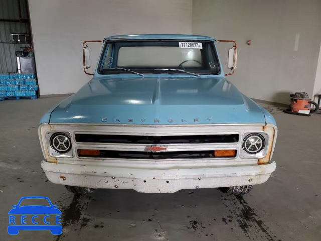 1968 CHEVROLET C20 CS248T141943 зображення 4