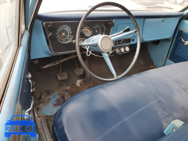 1968 CHEVROLET C20 CS248T141943 зображення 7