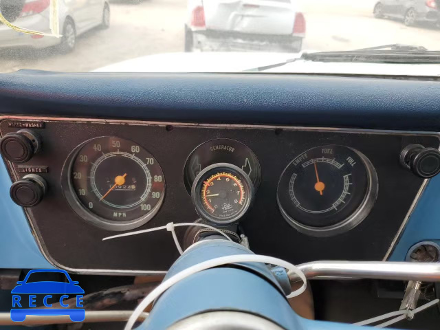 1968 CHEVROLET C20 CS248T141943 зображення 8