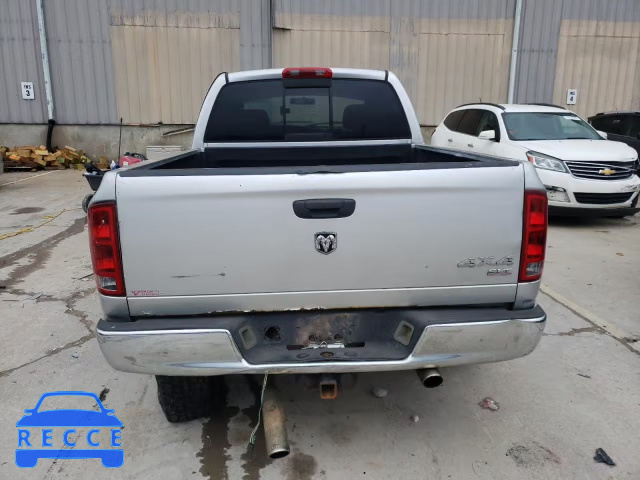 2005 DODGE RAM 1D7HU18N95S119244 Bild 5