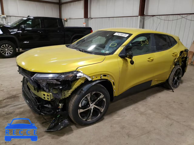 2024 CHEVROLET TRAX 1RS KL77LGE27RC075375 image 0