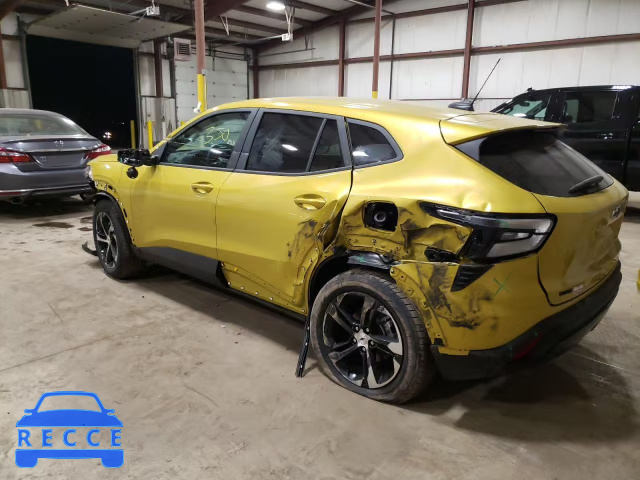 2024 CHEVROLET TRAX 1RS KL77LGE27RC075375 image 1