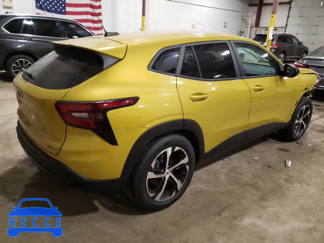 2024 CHEVROLET TRAX 1RS KL77LGE27RC075375 image 2
