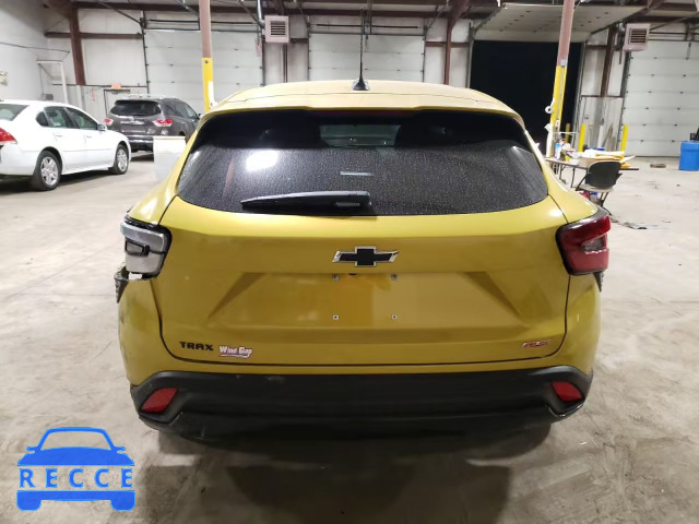 2024 CHEVROLET TRAX 1RS KL77LGE27RC075375 image 5