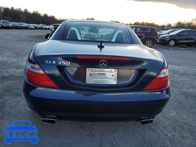2014 MERCEDES-BENZ SLK 350 WDDPK5HA4EF092131 зображення 5