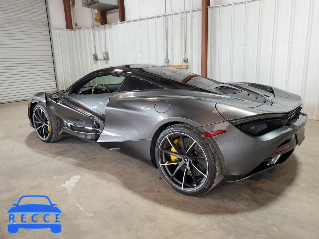 2019 MCLAREN AUTOMATICOTIVE 720S SBM14DCA7KW002730 зображення 1