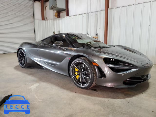 2019 MCLAREN AUTOMATICOTIVE 720S SBM14DCA7KW002730 Bild 3