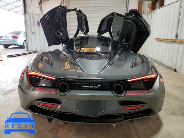 2019 MCLAREN AUTOMATICOTIVE 720S SBM14DCA7KW002730 Bild 5