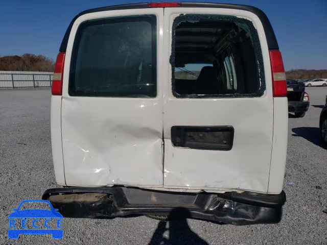 2007 CHEVROLET EXPRESS 15 1GCFG15X071150230 Bild 10