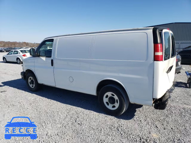 2007 CHEVROLET EXPRESS 15 1GCFG15X071150230 зображення 1