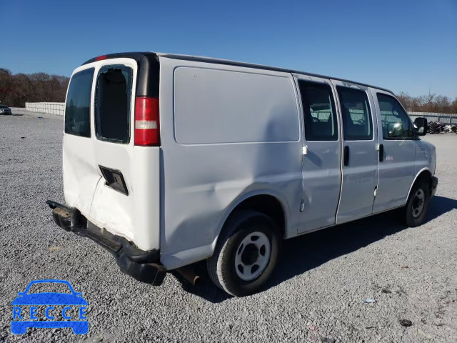 2007 CHEVROLET EXPRESS 15 1GCFG15X071150230 зображення 2