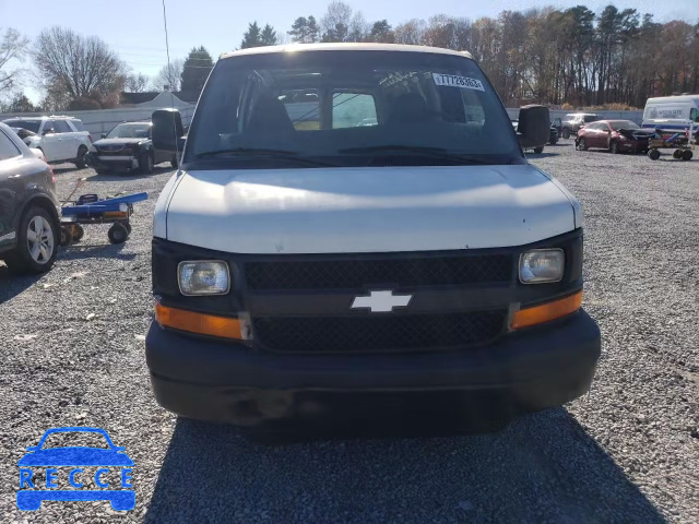 2007 CHEVROLET EXPRESS 15 1GCFG15X071150230 зображення 4