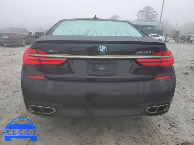 2018 BMW M760 XI WBA7H6C57JG614972 Bild 5