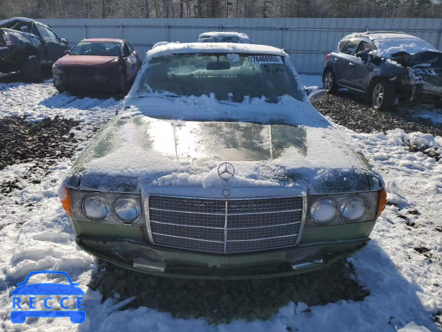 1973 MERCEDES-BENZ S CLASS 11603212011481 image 4