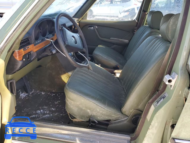 1973 MERCEDES-BENZ S CLASS 11603212011481 image 6