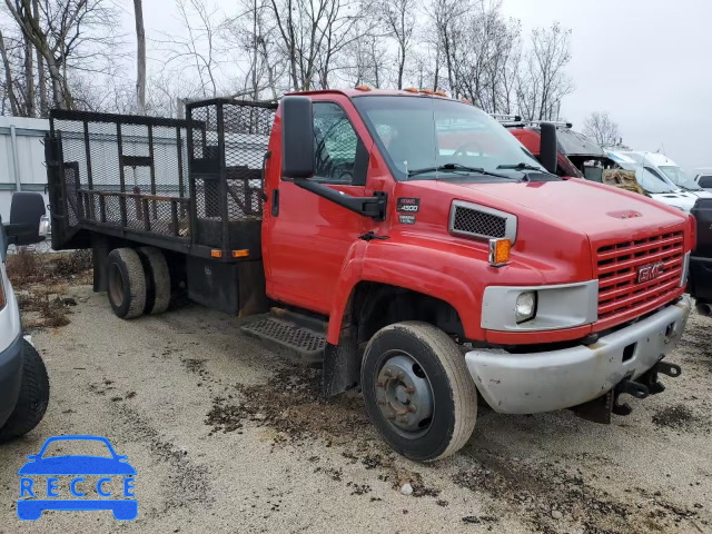 2003 GMC C4500 C4C0 1GDC4E1113F500221 Bild 3