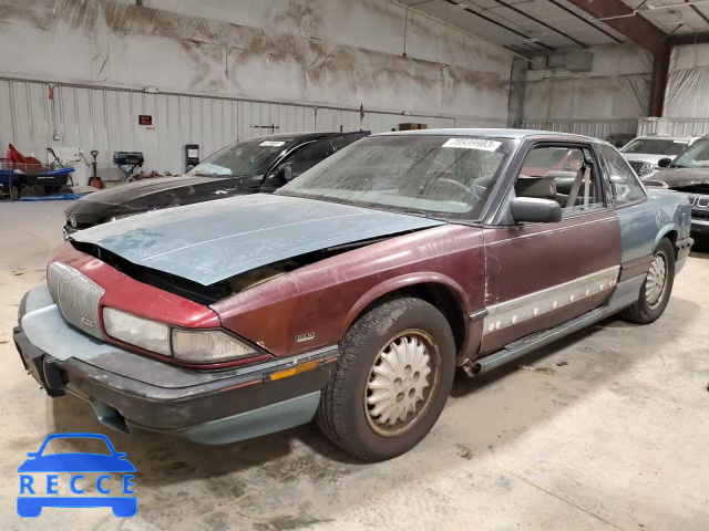 1994 BUICK REGAL GRAN 2G4WF15L8R1492002 image 0