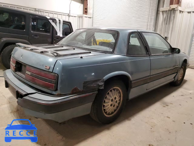 1994 BUICK REGAL GRAN 2G4WF15L8R1492002 image 2