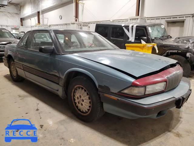 1994 BUICK REGAL GRAN 2G4WF15L8R1492002 Bild 3