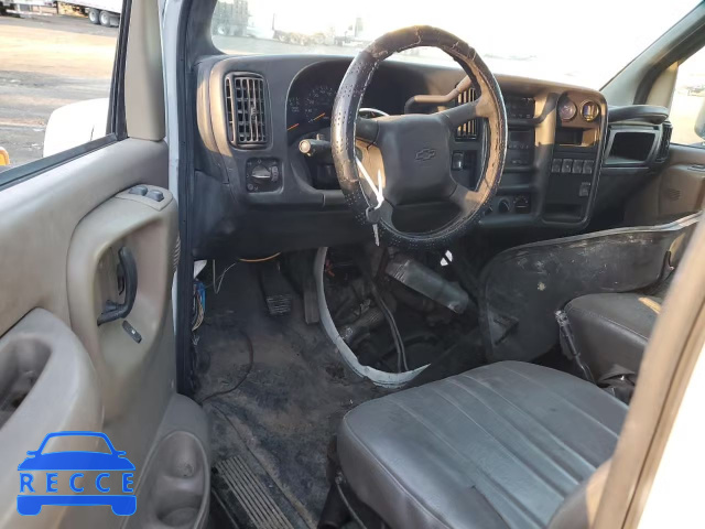 2003 CHEVROLET C5500 C5C0 1GBE5E1153F512788 зображення 7