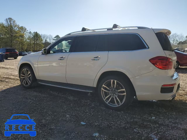 2016 MERCEDES-BENZ GL 63 AMG 4JGDF7EE2GA687141 image 1