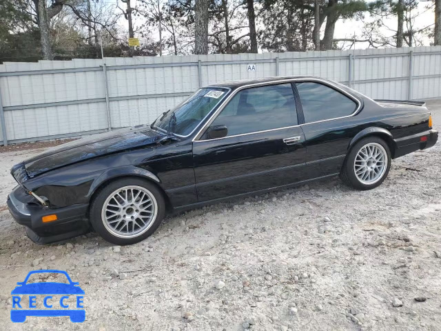 1987 BMW 635 CSI AU WBAEC8403H0613776 Bild 0