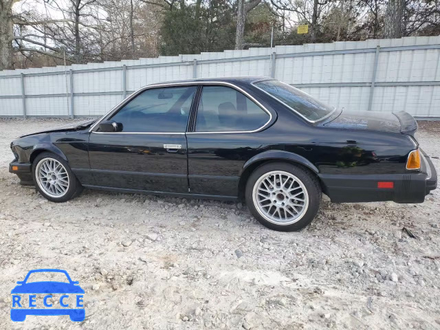 1987 BMW 635 CSI AU WBAEC8403H0613776 Bild 1