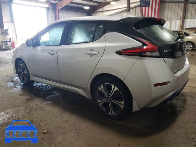 2020 NISSAN LEAF SV PL 1N4BZ1CP2LC306865 зображення 1