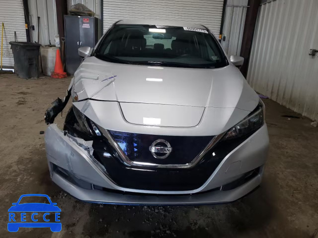 2020 NISSAN LEAF SV PL 1N4BZ1CP2LC306865 зображення 4