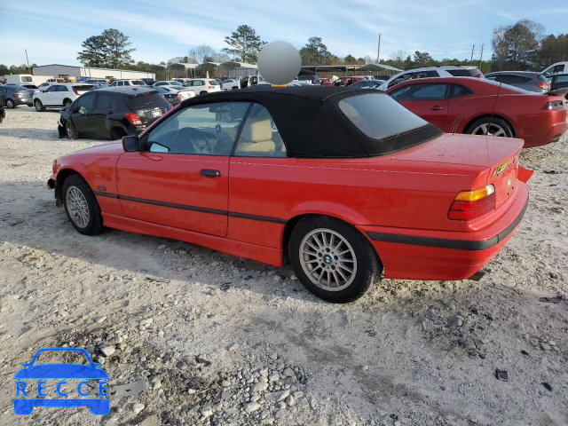 1996 BMW 318 IC AUT WBABH8323TEY11101 зображення 1