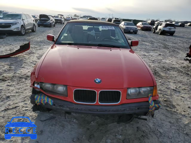 1996 BMW 318 IC AUT WBABH8323TEY11101 зображення 4