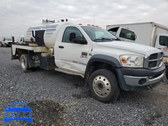 2009 DODGE RAM 5500 S 3D6WD76L99G514019 Bild 3