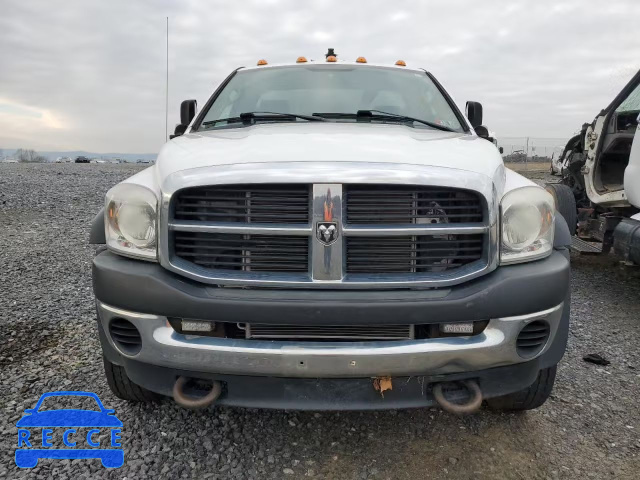 2009 DODGE RAM 5500 S 3D6WD76L99G514019 зображення 4