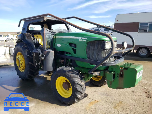 2016 JOHN DEERE TRACTOR 1LV5101EKFZ760083 зображення 0