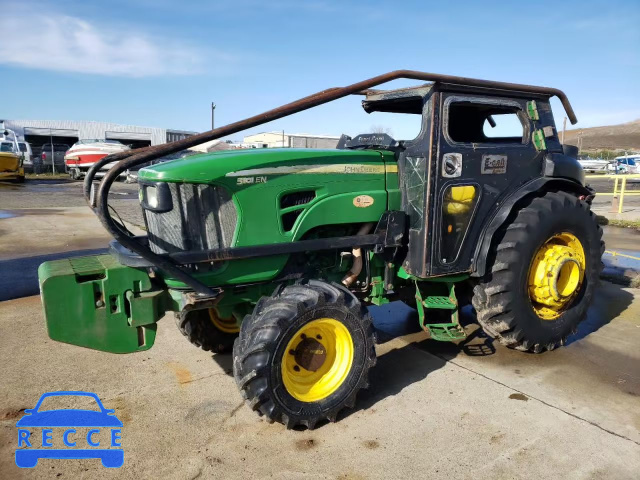 2016 JOHN DEERE TRACTOR 1LV5101EKFZ760083 Bild 1