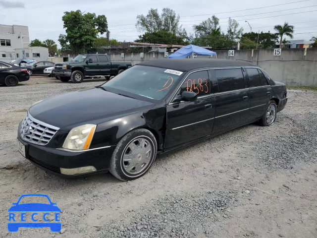 2008 CADILLAC PROFESSION 1GEEK90Y38U550556 image 0