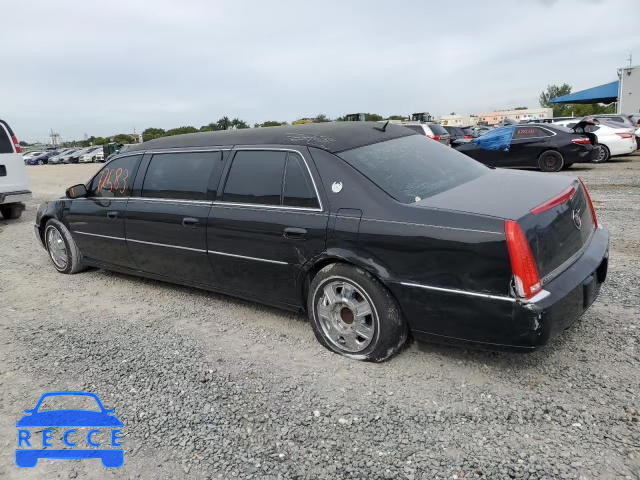 2008 CADILLAC PROFESSION 1GEEK90Y38U550556 image 1