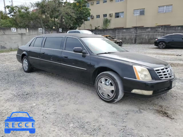2008 CADILLAC PROFESSION 1GEEK90Y38U550556 image 3