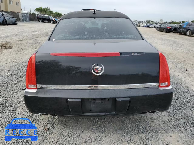 2008 CADILLAC PROFESSION 1GEEK90Y38U550556 image 5